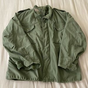 M-65 field jacket